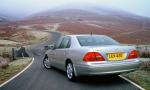 Lexus LS430 2001 года